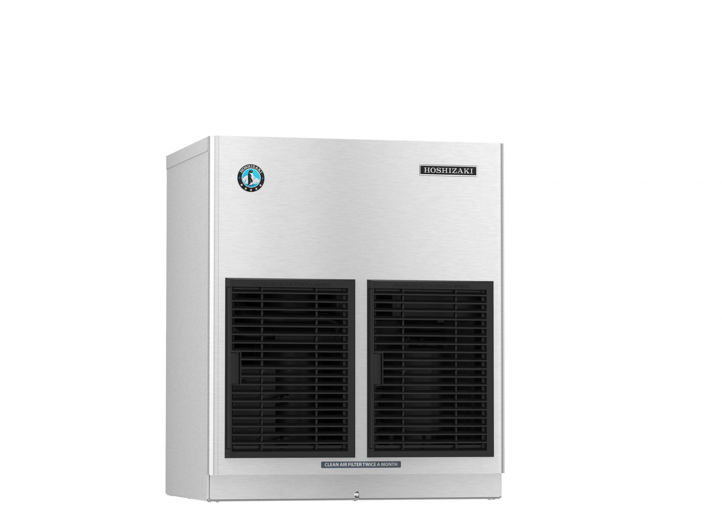 Hoshizaki  | 22" Wide Remote-Cooled Small Cubelet Ice Maker Serenity Series (Dispenser & Condenser Sold Separately) - FS-1022MLJ-C