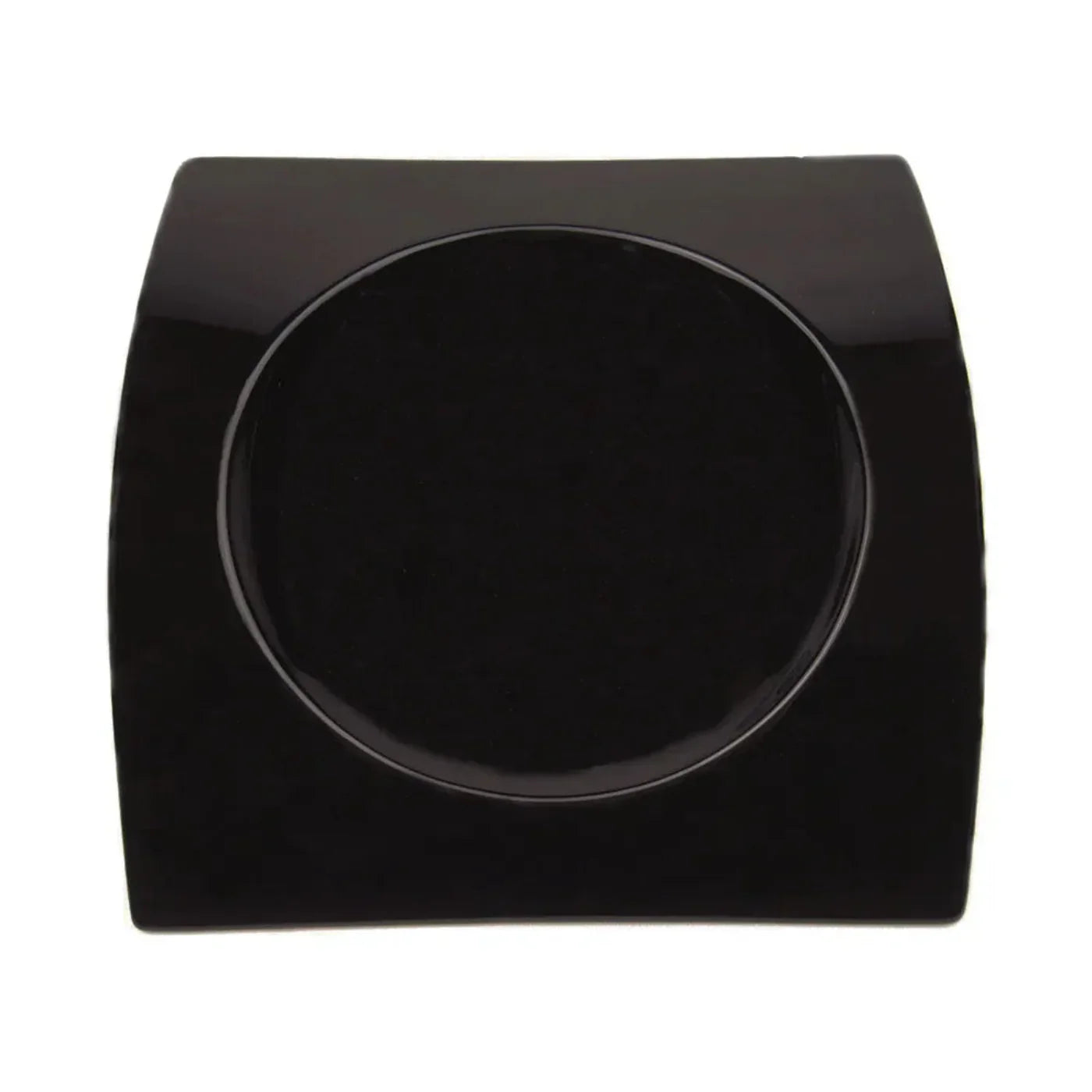 CAC China Bridge Plate 12" Case of 4 Pcs - FSB-21-BLK