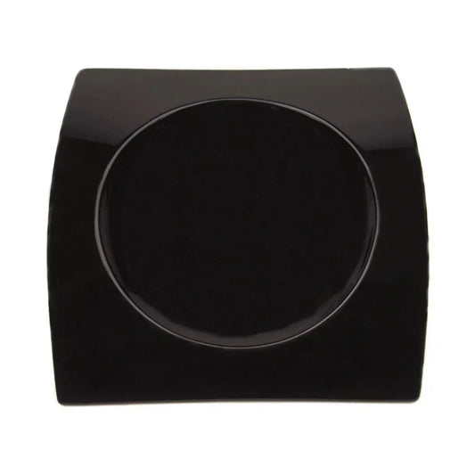 CAC China Bridge Plate 12" Case of 4 Pcs - FSB-21-BLK