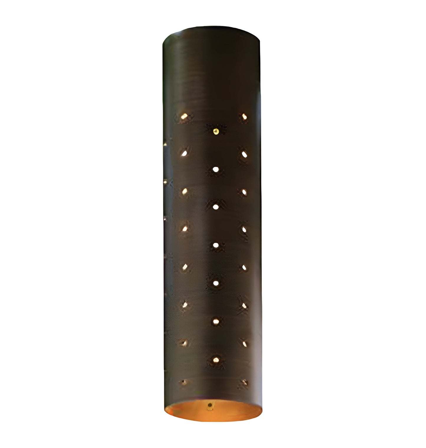 Hunter FX VE Down Light Perforated Sleeve 3LED - VE3LEDPSAB
