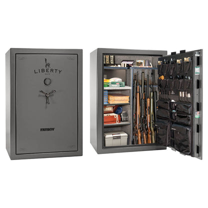 Liberty Safe Liberty Gun Safe Fatboy Extreme - LIB Fatboy 64 Granite Texture
