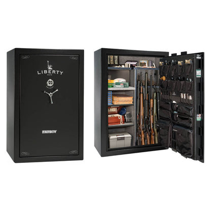 Liberty Safe Liberty Gun Safe Fatboy Extreme - LIB Fatboy 64 Granite Texture