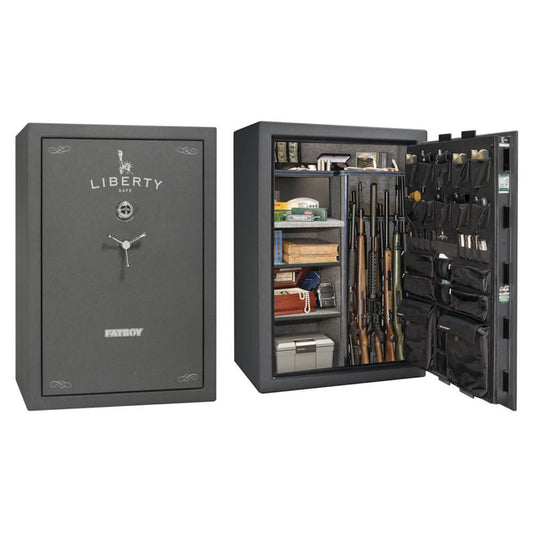 Liberty Safe Liberty Gun Safe Fatboy Extreme - LIB Fatboy 64 Granite Texture