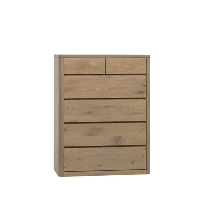 QW Amish Fjord Chest - 857W-FJO-211-CH
