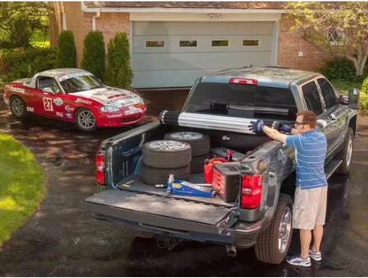 BAK Revolver X2 Ford Super Duty Tonneau Cover - BAK-39330