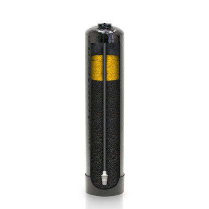 Aquasure 2cf Fortitude Pro GAC/KDF85 Mix Media Tank - AF-FP1500MT85