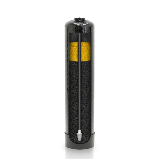 Aquasure 2cf Fortitude Pro GAC/KDF85 Mix Media Tank - AF-FP1500MT85