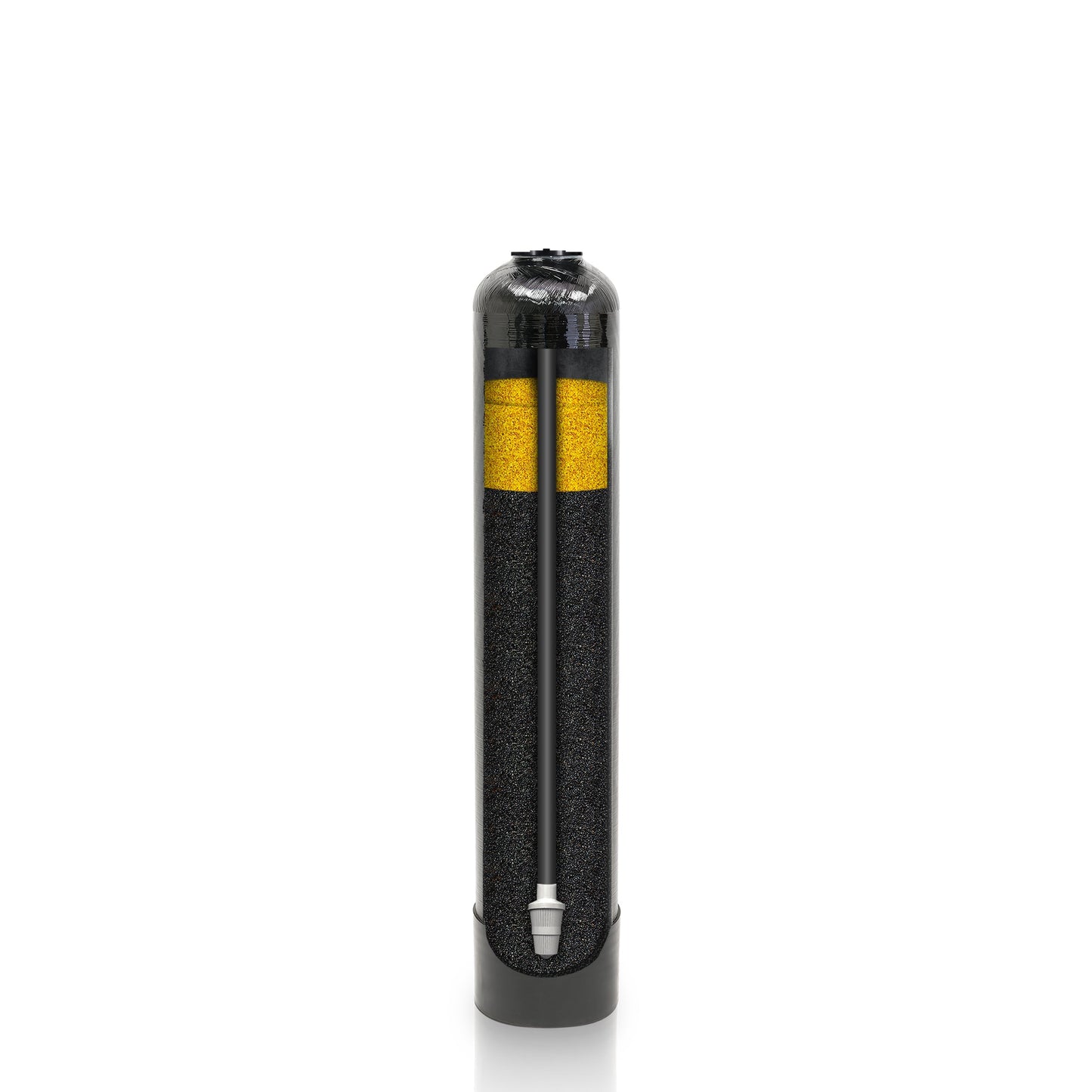Aquasure 1cf Fortitude Pro GAC/KDF85 Mix Media Tank - AF-FP600MT85