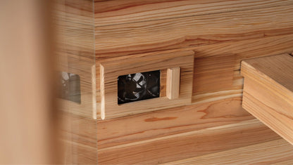Plunge The Sauna Mini Commercial - SAU-MINI-COM