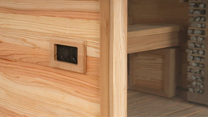 Plunge The Sauna Mini Commercial - SAU-MINI-COM