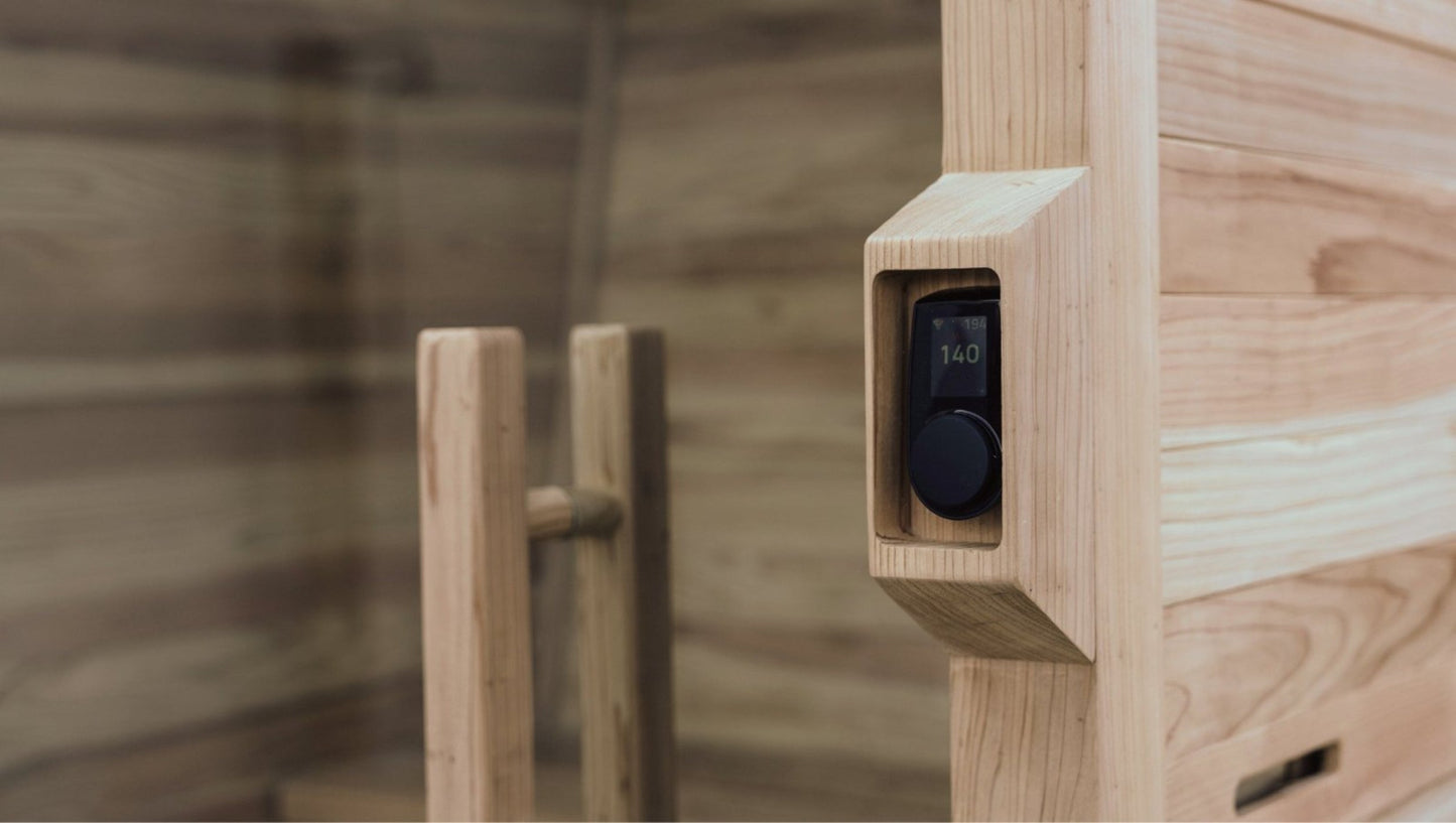 Plunge The Sauna Mini Commercial - SAU-MINI-COM
