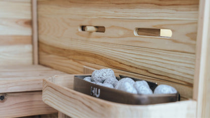 Plunge The Sauna Mini Commercial - SAU-MINI-COM