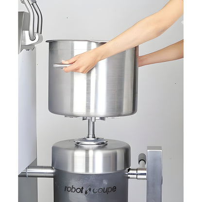 Robot Coupe BLIXER 60 63 Qt. 2-Speed Food Processor / Blender & Mixer - 16 hp / 208-240V - 30000-147
