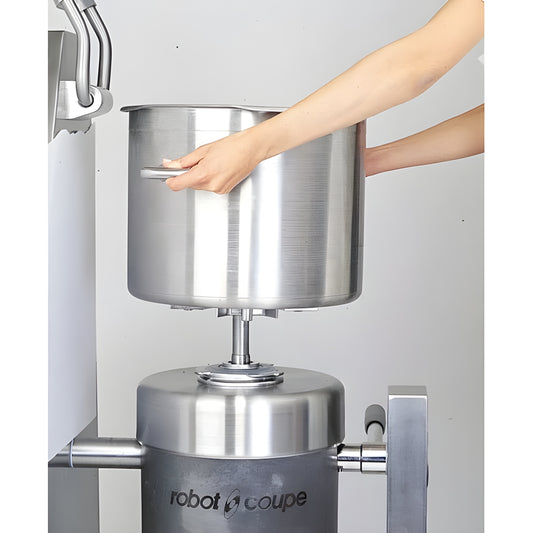 Robot Coupe BLIXER 60 63 Qt. 2-Speed Food Processor / Blender & Mixer - 16 hp / 208-240V - 30000-147