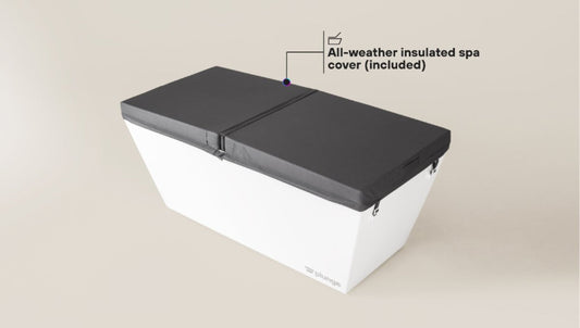 The Plunge (Tub Only) - EVOLVE-XL-TUB