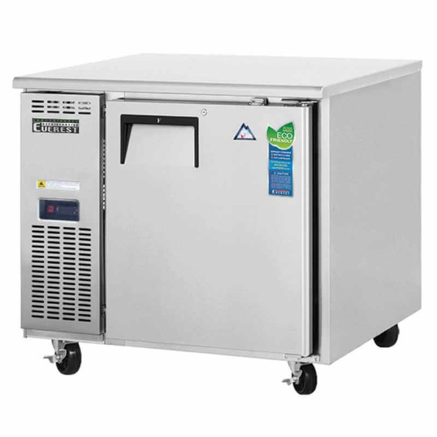 Everest Commercial 35" Undercounter Worktop Freezer - ETF1