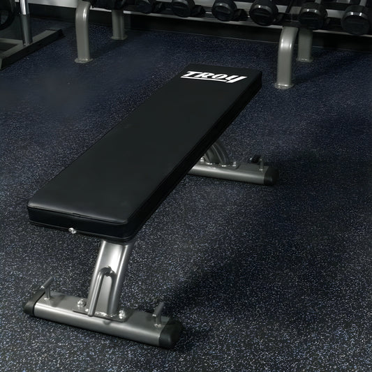 TROY G-FB Commercial Flat Bench