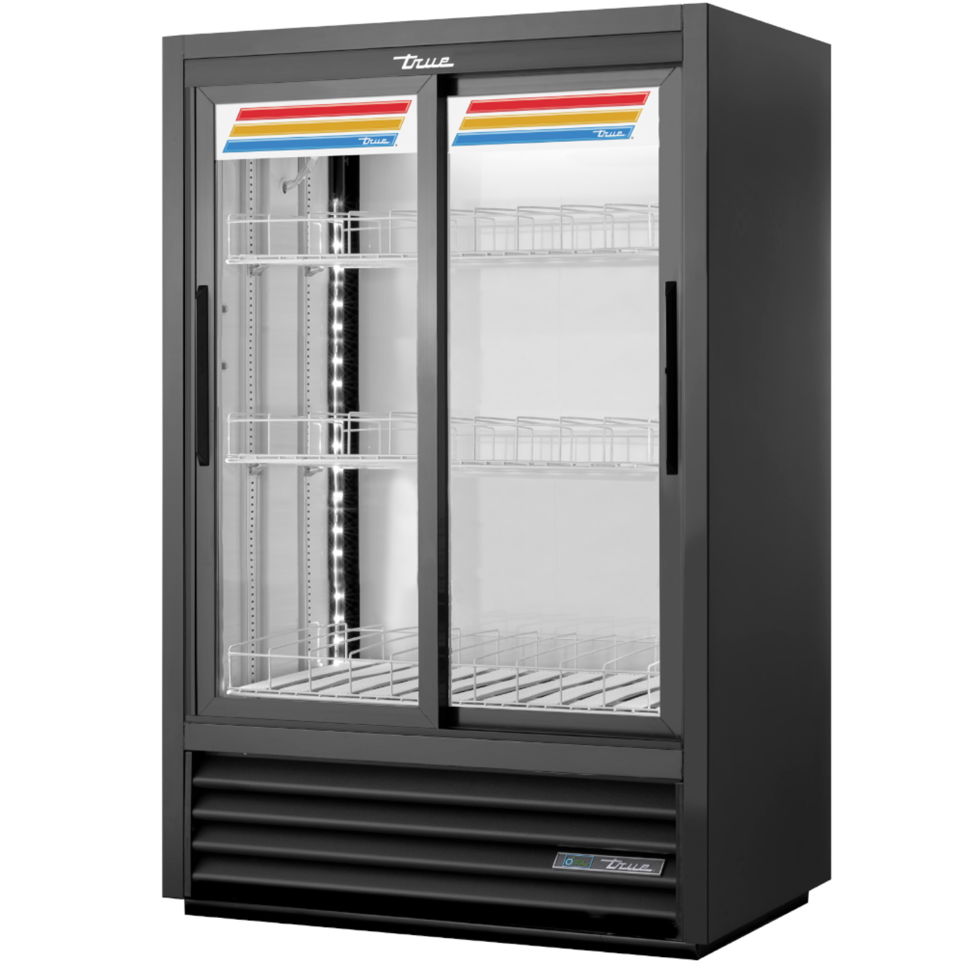 True GDM-33C-60-HC-LD Refrigerator, Merchandiser - TRGDM33C60HCLD