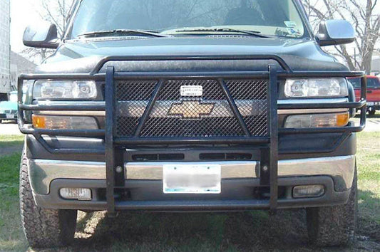 Ranch Hand GGC011BL1 2001-2002 GMC Sierra 2500HD/3500 Legend Series Grille Guard - GGC011BL1