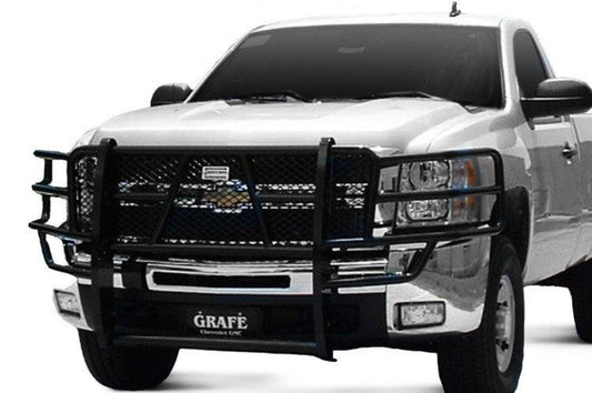 Ranch Hand GGC081BL1 2007.5-2010 Chevy Silverado 2500HD/3500HD Legend Series Grille Guard - GGC081BL1