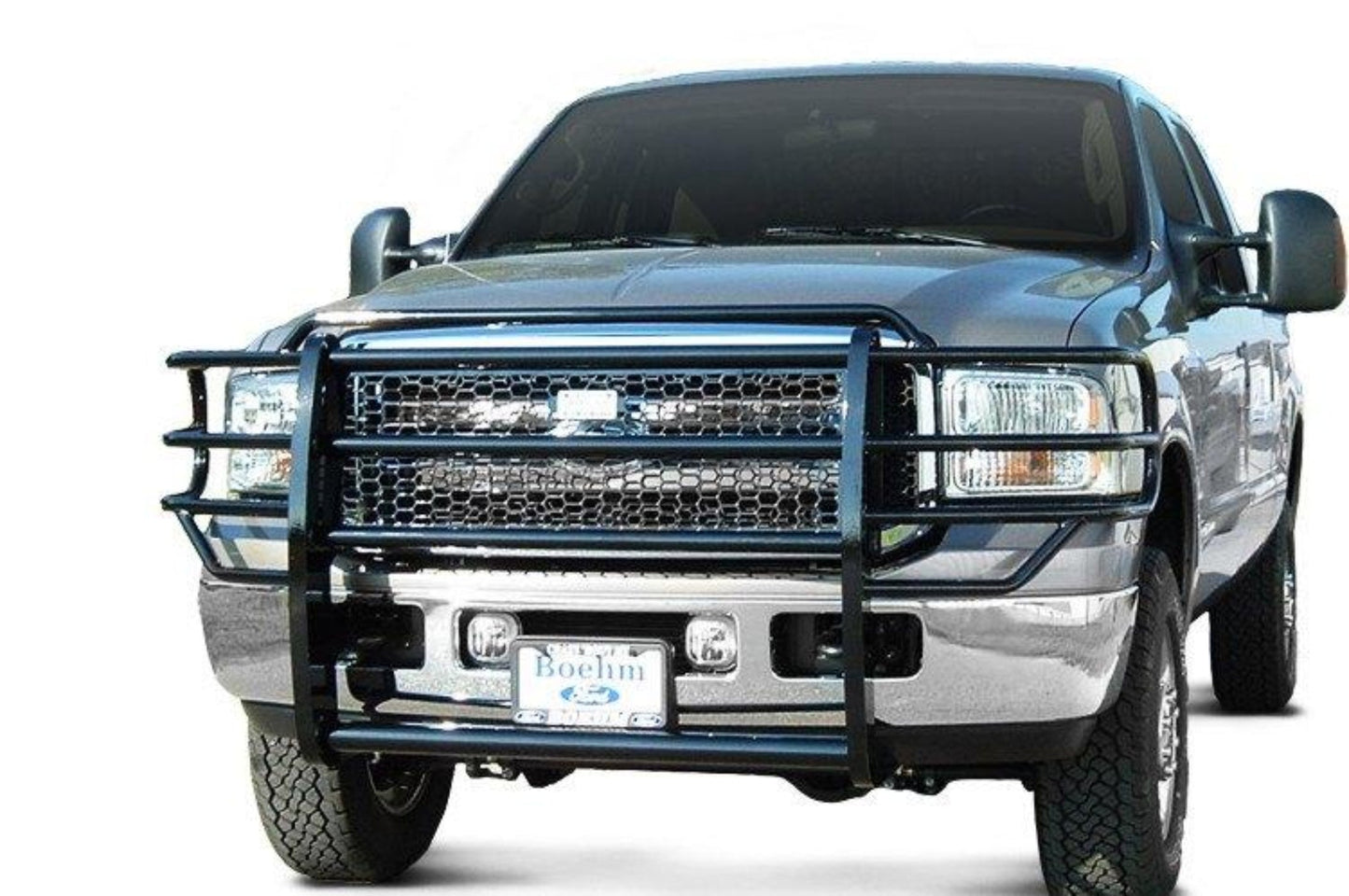 Ranch Hand GGF051BL1 2005-2007 Ford F250/F350/F450/F550 Superduty Legend Series Grille Guard - GGF051BL1