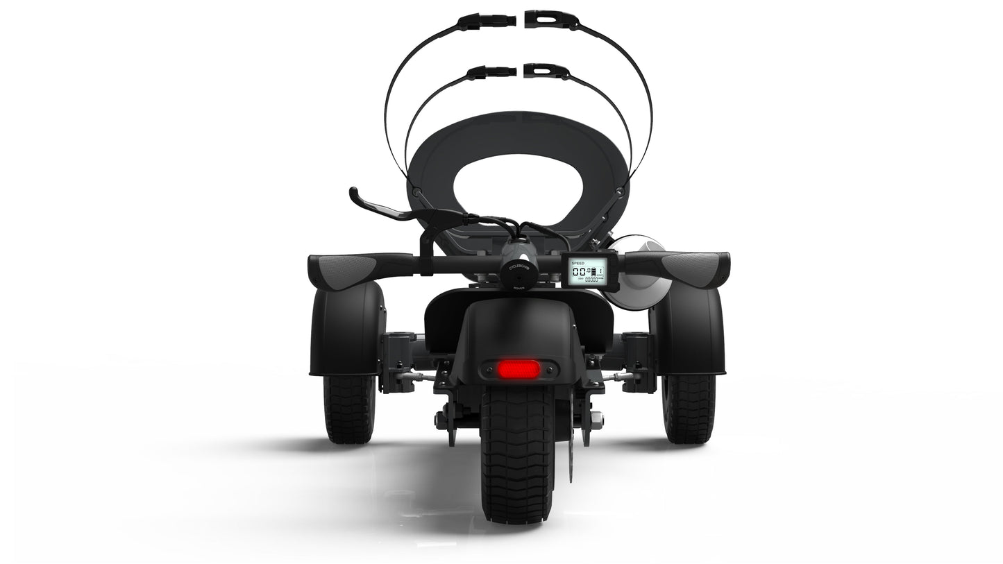 CycleBoard Personal Golf Electric Vehicle - GLFCBCG60192