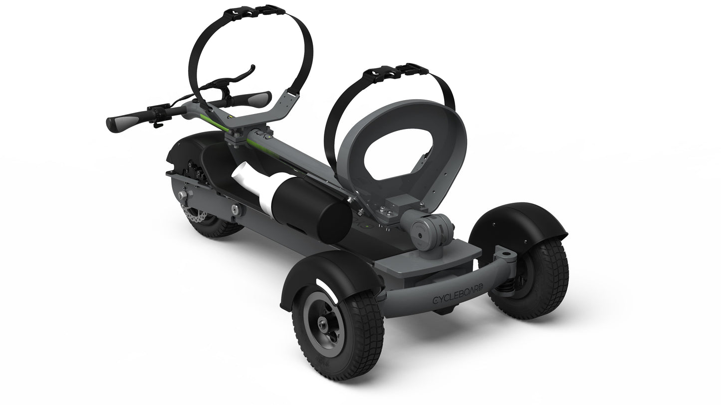CycleBoard Personal Golf Electric Vehicle - GLFCBCG60192