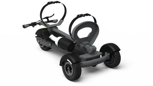 CycleBoard Personal Golf Electric Vehicle - GLFCBCG60192