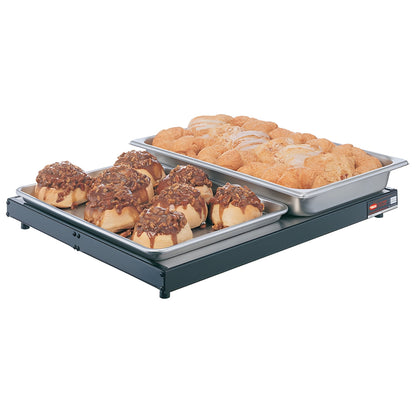 Hatco  24" Glo-Ray Portable Heated Shelf with Thermostatic Control - 120V/350W - GRS-24-I