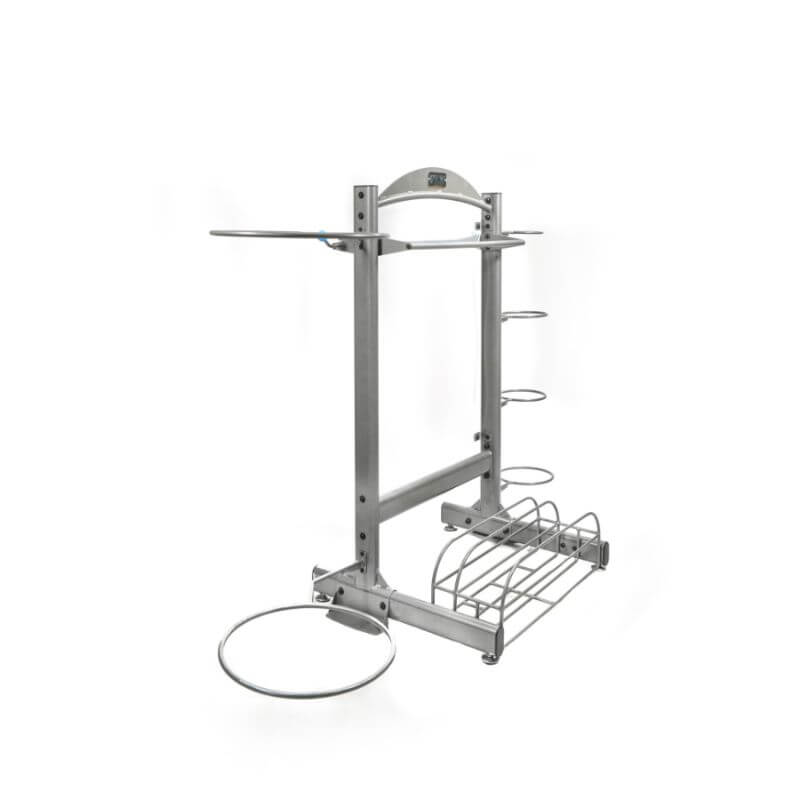 Troy GVLAR-52 Fitness Light Accessories Rack (Medium)