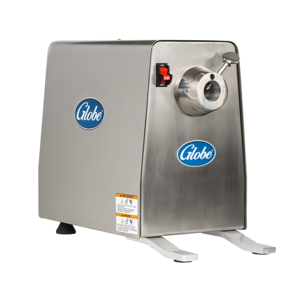 Globe GPD-L 200 RPM Power Drive with #12 Hub - 115V, 1PH - GLGPDL