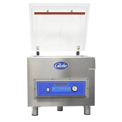 Globe GVP20A Vacuum Packaging Machine - 120V, 1PH - GLGVP20A