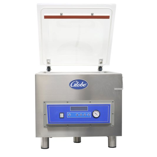 Globe GVP20A Vacuum Packaging Machine - 120V, 1PH - GLGVP20A