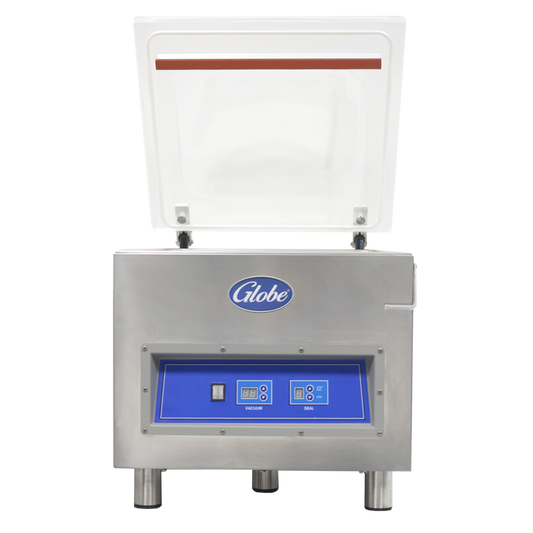 Globe GVP20 Vacuum Packaging Machine - 120V, 1PH - GLGVP20