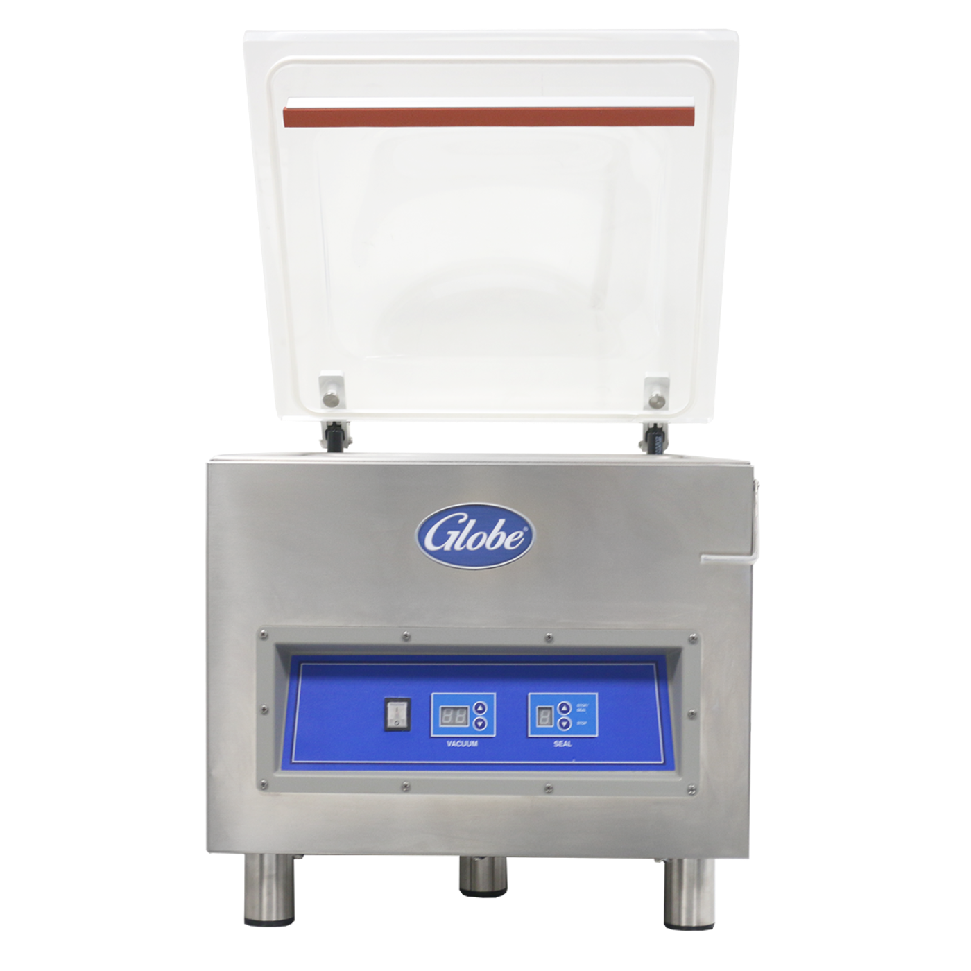 Globe GVP20 Vacuum Packaging Machine - 120V, 1PH - GLGVP20