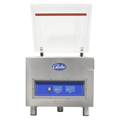 Globe GVP20 Vacuum Packaging Machine - 120V, 1PH - GLGVP20