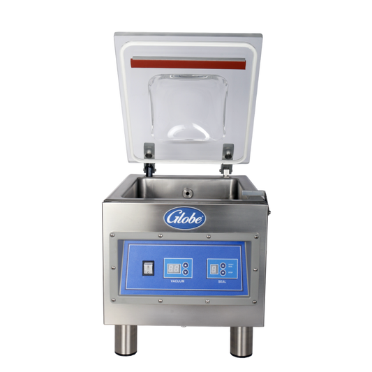 Globe GVP6 Vacuum Packaging Machine - 120V, 1PH - GLGVP6