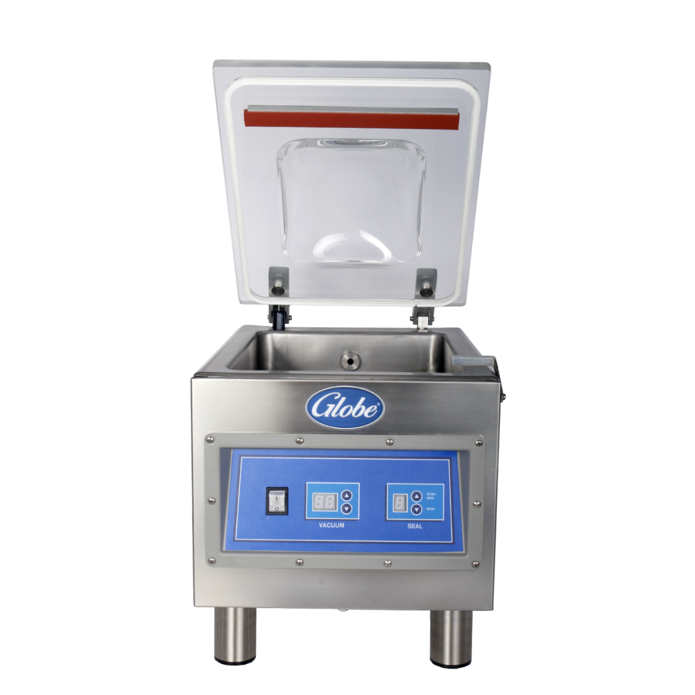 Globe GVP6 Vacuum Packaging Machine - 120V, 1PH - GLGVP6