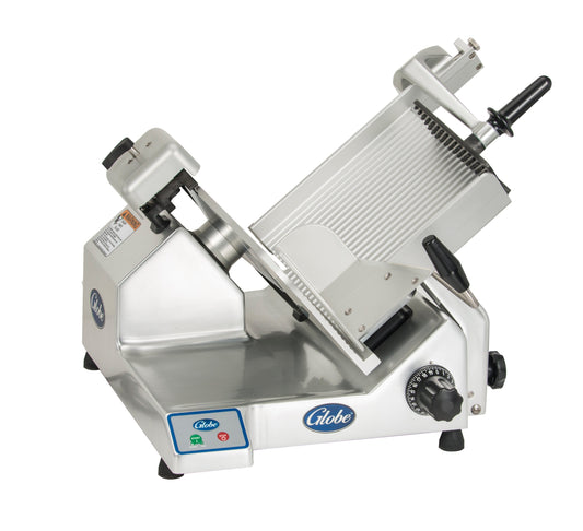 Globe S13-07 Premium Heavy-Duty 13" Manual Slicer 220/50/1 - 220V, 1P - GLS1307