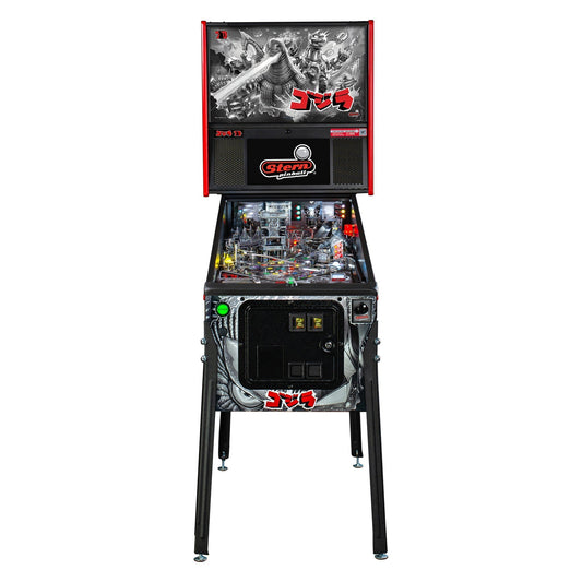Stern Pinball Godzilla 70th Anniversary Pinball