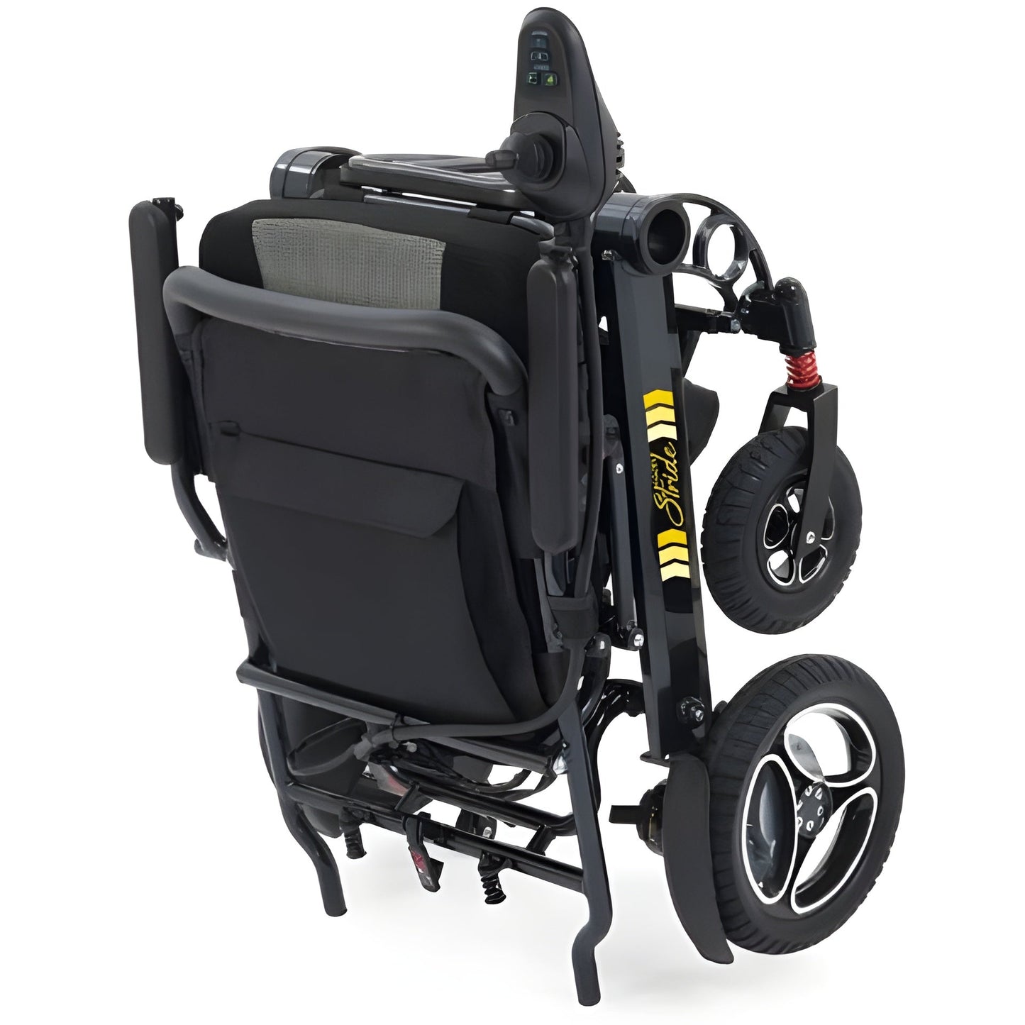 Golden Stride Folding Power Wheelchair - (GP301)