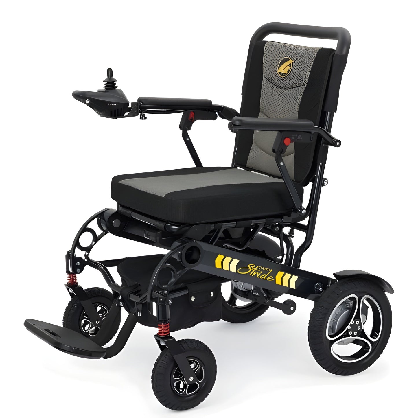 Golden Stride Folding Power Wheelchair - (GP301)