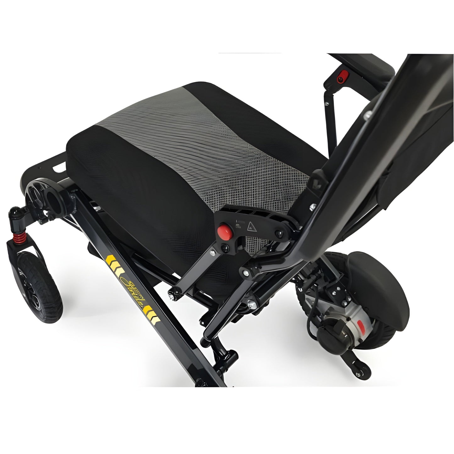 Golden Stride Folding Power Wheelchair - (GP301)