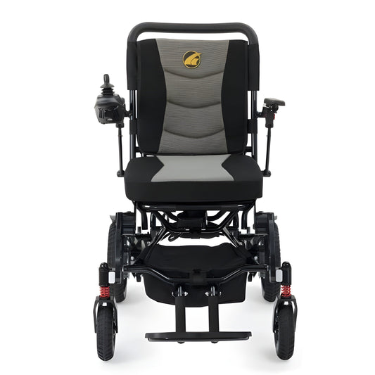 Golden Stride Folding Power Wheelchair - (GP301)