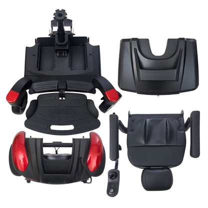 Golden Technologies BuzzAbout Power Chair - GP164