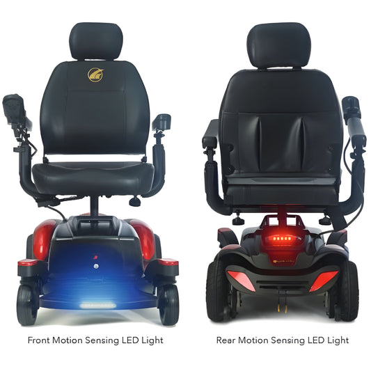Golden Technologies BuzzAbout Power Chair - GP164