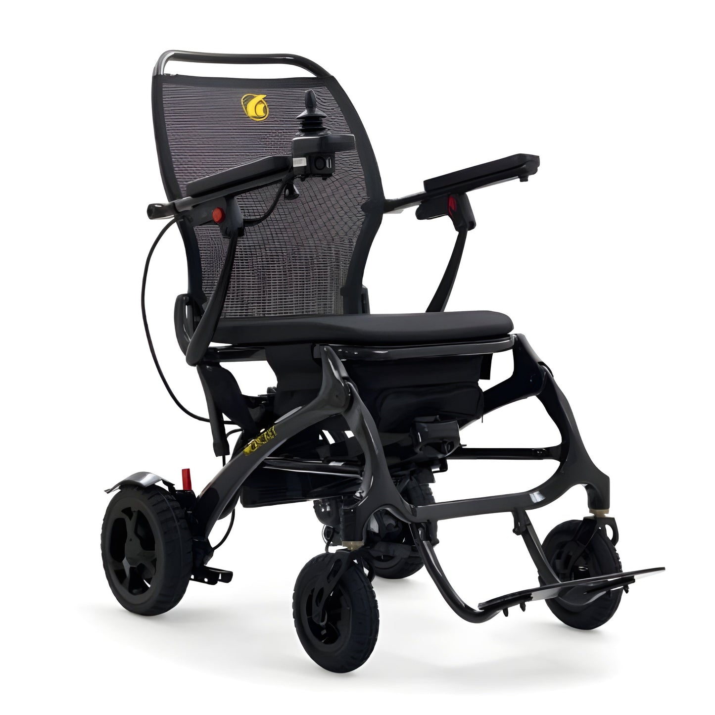 Golden Cricket Folding Power Wheelchair - GP302