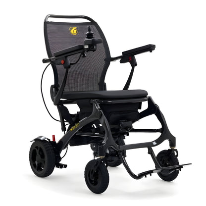 Golden Cricket Folding Power Wheelchair - GP302