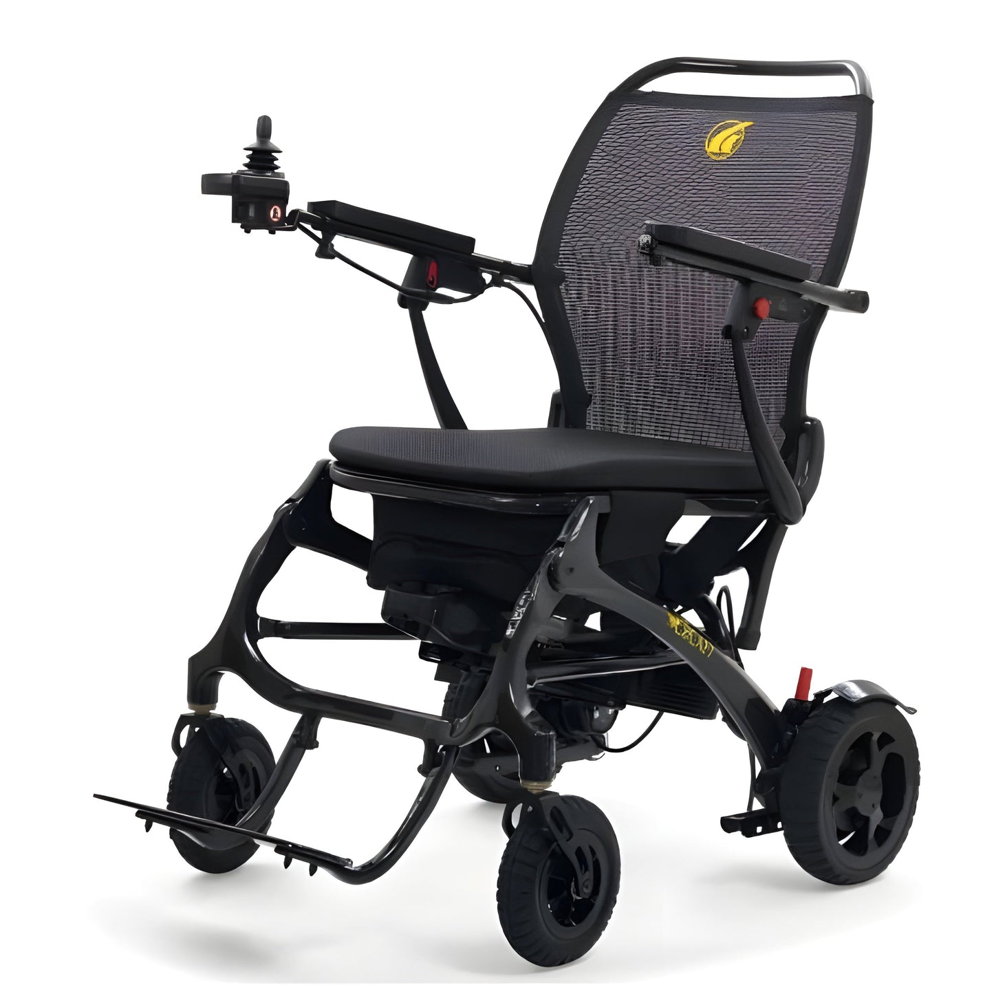 Golden Cricket Folding Power Wheelchair - GP302