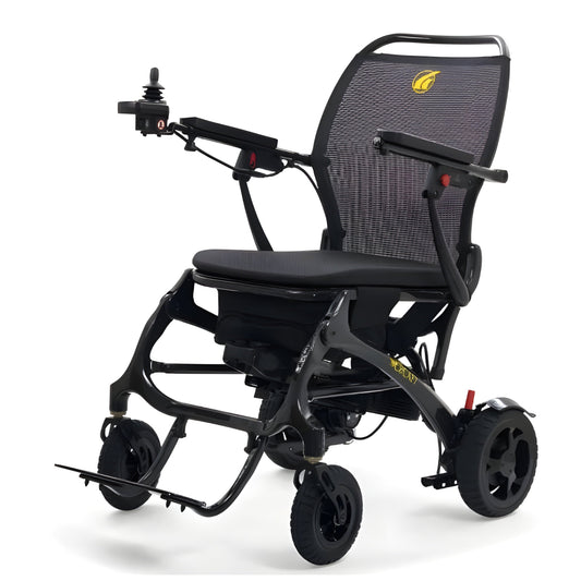 Golden Cricket Folding Power Wheelchair - GP302